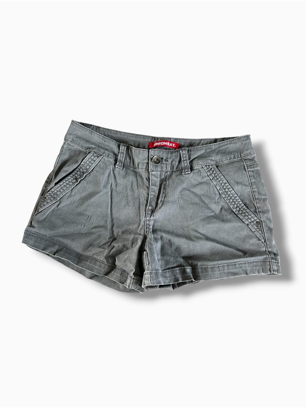 [UNION BAY] Gray Shorts